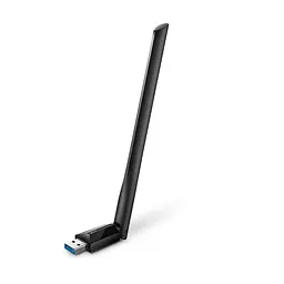 Мережевий адаптер USB TP-Link Archer T3U Plus Black 5GHz/2.4GHz AC1300 867/400 Мбит/с USB 3.0