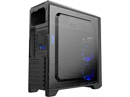 Корпус Gamemax G563 Black - мініатюра 6