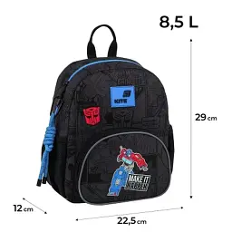 Рюкзак дитячий Kite Kids 2727 Transformers (TF26-2727XS) - мініатюра 11
