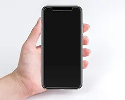 Протиударне захисне скло Spigen Screen Protector Glass для iPhone 11 Pro Max/XS Max (6.5") 065GL24540 - мініатюра 8
