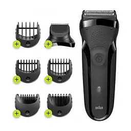 Електробритва Braun 300BT Series 3 5408 - мініатюра 2
