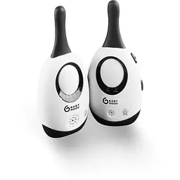 Радіоняня Babymoov Babyphone Simply Care біла (A014014) - мініатюра 2