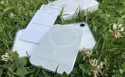Повербанк MagSafe 5000mAh бездротовий, акумулятор 18W - мініатюра 5