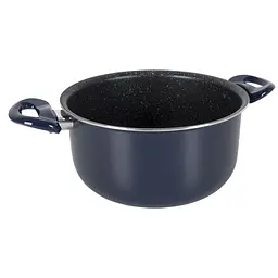 Набір посуду Gimex Cookware Set induction 9 предметів Blue (6977225) - мініатюра 2