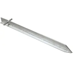Кілки High Peak Steel T-Peg 30 см 2 шт. Silver (42211) - мініатюра 2