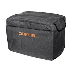 Чохол для портативних зарядних станцій OUKITEL P2001E PLUS / P2001E / P2400E (42-00235) - мініатюра 1