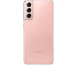 Смартфон Samsung Galaxy S21 5G 8/128Gb Phantom Pink [SM-G991BZIDSEK] [52829] - мініатюра 5