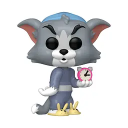Ігрова фігурка Funko POP! серії Том і Джеррі S4 - Том з будильником (86282) - мініатюра 2