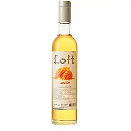 Сироп Loft Мед 0.7 л