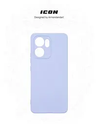Чехол ArmorStandart ICON для OPPO Reno13 F 4G / Reno13 F 5G / Reno13 FS 5G Camera cover Lavender (ARM82932) - мініатюра 3