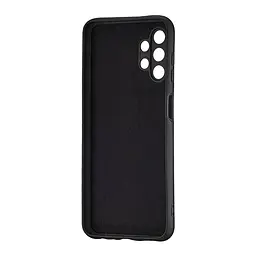 Чохол TPU Colorful Protected Camera Samsung A13 4G (A135) Black - мініатюра 2