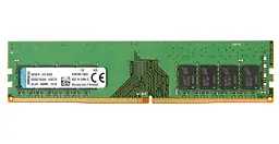 Модуль пам'яті Kingston DDR4 8Gb 2400 MHz (KVR24N17S8/8) Б/в