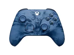Геймпад Microsoft Xbox Series X | S Wireless Controller Stormcloud Vapor Special Edition (QAU-00130)