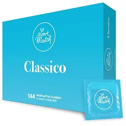 Презервативи Love Match Classico, 144 шт