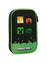 Пенал м'який YES з LED PH-35 Minecraft Reality (533778) - мініатюра 3