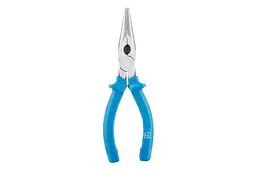 Довгогубці прямі Intertool 160 мм American type HT-0121 - мініатюра 4