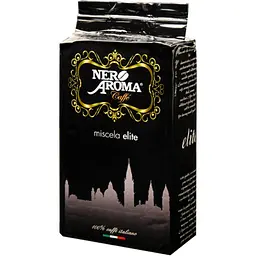 Кава мелена Nero Aroma Elite 250 г