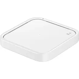 Бездротовий зарядний пристрій Samsung Charger Pad w/o TA White (EP-P2400BWEGEU) [112093] - мініатюра 4