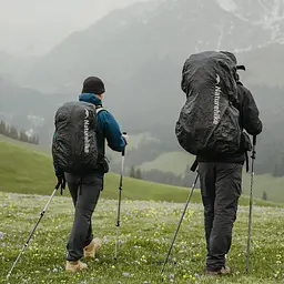 Чохол для рюкзака Naturehike CNK2450PJ010 L (Чорний) - мініатюра 6