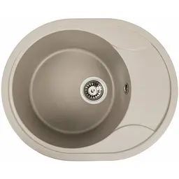 Кухонна мийка VALESO 5847 ONYX матовий Титан (SP000047031)