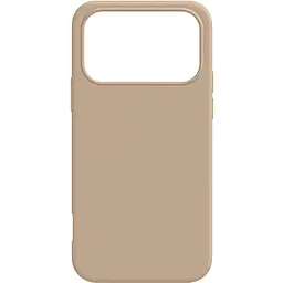Чохол Make Apple iPhone 17 Pro Max Silicone Titanium