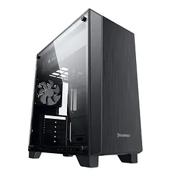 Корпус GameMax Nova N5 Black (Nova N5) - мініатюра 11