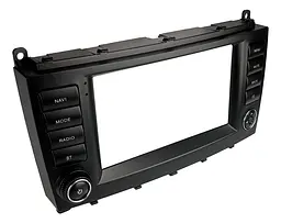 Перехідна рамка Mercedes-Benz W203, CL203, W209, W463 Carav 11-840 - мініатюра 2