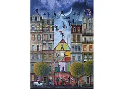 Пазл Art Puzzle Вулиця мрії 500 ел. (4199) - мініатюра 2