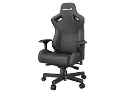 Комп'ютерне крісло Anda Seat Kaiser 2 XL black (AD12XL-07-B-PV-B01) - мініатюра 4