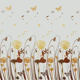 Шторка для ванної Volver Flornes 240 x 200 см (51903) - мініатюра 2