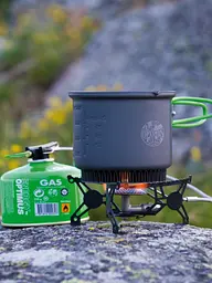Казанок Optimus Terra Weekend HE Cookset 0.95 л (1017-8020707) - мініатюра 8