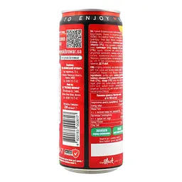 Напій безалкогольний Ever Aid Bubble Tea Grapefruit Passion Fruit Mango 0.33 л з/б - мініатюра 3