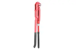 Ключ трубний важіль Intertool 90° х 3/4" HT-0186 - мініатюра 4