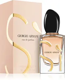Парфумована вода Giorgio Armani Si 50 мл - мініатюра 2