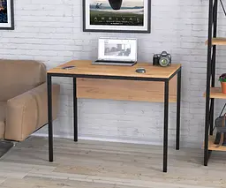 Письмовий стіл L-2p mini Loft design