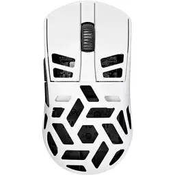 Мишка Lorgar Elite MSE90W Wireless/Bluetooth White (LRG-MSE90W-WH)