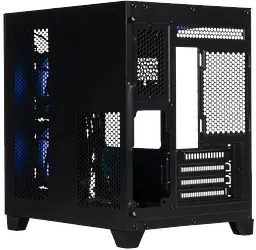 Корпус QUBE REEF ARGB Black (REEF_GBNU3) - мініатюра 3