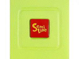 Валіза Semi Line 20 S Lemon (T5939-1) - мініатюра 6