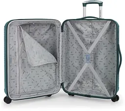 Валіза Gabol Balance XP (M) Turquoise (123446-018) - мініатюра 4