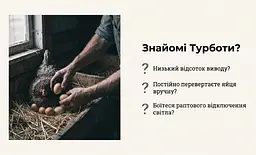 Автоматичний інкубатор ПТАХА 200-В (220/12В) - мініатюра 9