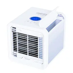 Охолоджувач Easy Air Cooler Camry CR 7321 - ОХОЛОДЖУЄ, ОЧИЩАЄ, ЗВОЛОЖУЄ - мініатюра 5