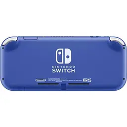 Портативна ігрова консоль Nintendo Switch Lite Blue - мініатюра 2
