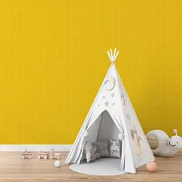 3D панель Sticker Wall самоклеюча 700x770x7мм цегла Жовта 010-7 SW-00000049 - мініатюра 5