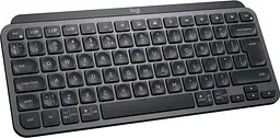 Клавіатура Logitech MX Keys Mini for Business Illuminated UA Graphite [920-010608] [83179] - мініатюра 2
