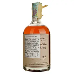 Віскі Journeyman Distillery Featherbone Bourbon Whiskey 45% 0.5 л - мініатюра 2