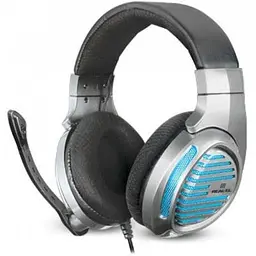 Навушники Real-El GDX-7670 Gun Metal (EL124100040)