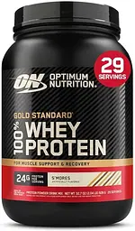 Комплексний Сироватковий Протеїн з ВСАА Gold Standard - 900 г