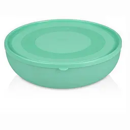 Салатник круглий з кришкою Ucsan Fit, 4,5 л, в асортименті (48006) - мініатюра 6