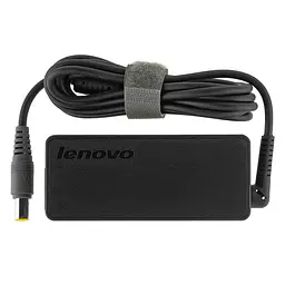 Блок живлення для ноутбука LENOVO 20V 3.25A 65W 7.9x5.5-PIN Чорний (без кабелю) - мініатюра 3