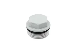 Заглушка RAFTEC 1" різьбова PPR, РЗ, RP03 - мініатюра 3